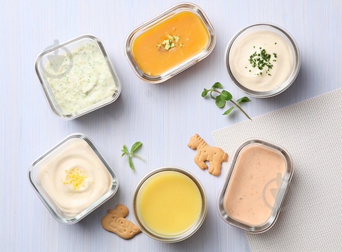 Контейнер Glasslock 700 мл PP-512N - фото 4