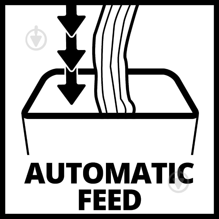 Измельчитель садовый Einhell GC-RS 2540 3430620 электросеть - фото 8