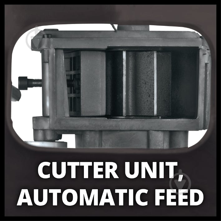 Измельчитель садовый Einhell GC-RS 2540 3430620 электросеть - фото 3