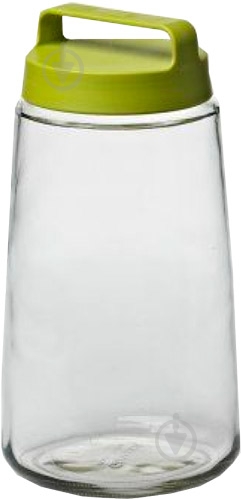 Банка Glasslock с ручкой 3 л IP-622 - фото 1