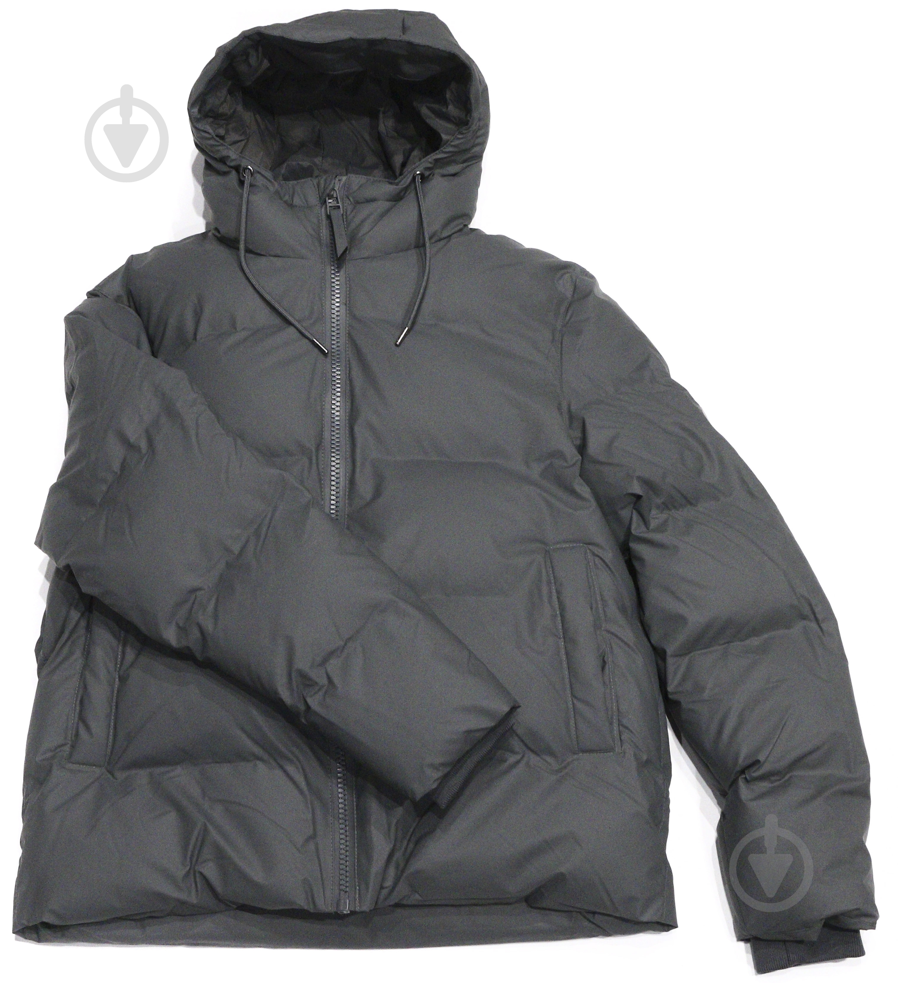 Пуховик Rains PUFFER JACKET 15060-07 р.L-XL сірий - фото 2
