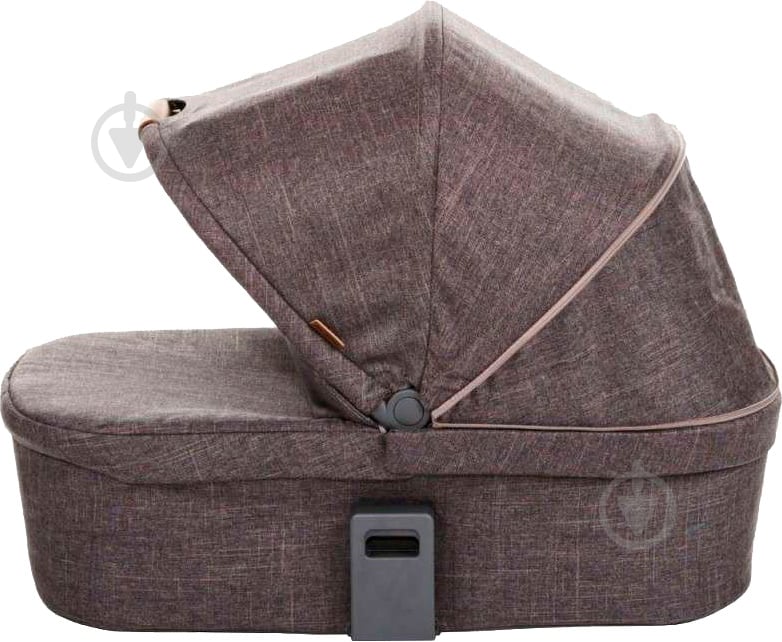 Коляска универсальная 2 в 1 ABC Design Salsa 4 Style Walnut 61424/805 - фото 5