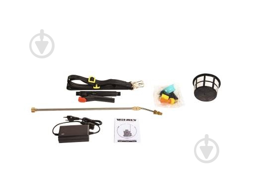 Опрыскиватель аккумуляторный Sm 108о 8 л - фото 6 Опрыскиватель аккумуляторный Sm 108о 8 л - фото 6