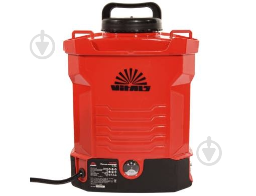 Опрыскиватель аккумуляторный Sm 108о 8 л - фото 8 Опрыскиватель аккумуляторный Sm 108о 8 л - фото 8