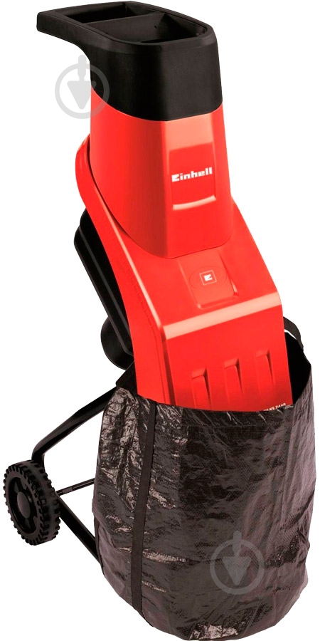 Измельчитель садовый Einhell GH-KS 2440 электросеть - фото 6