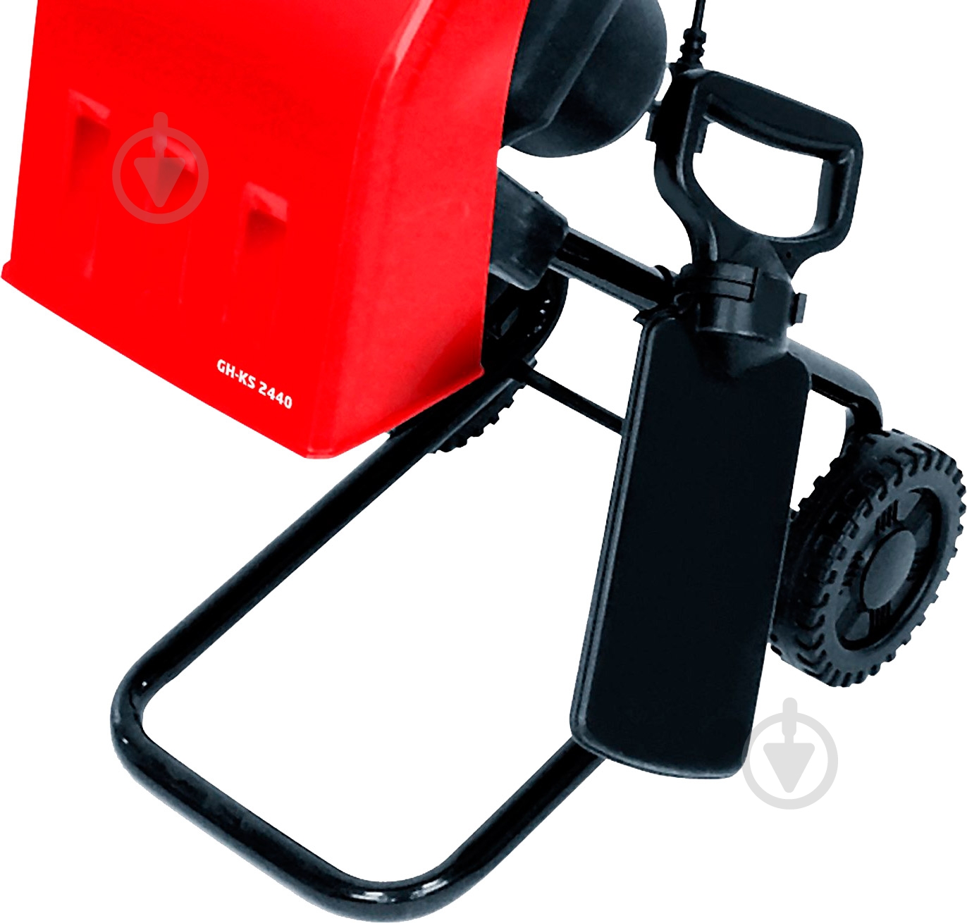 Измельчитель садовый Einhell GH-KS 2440 электросеть - фото 2