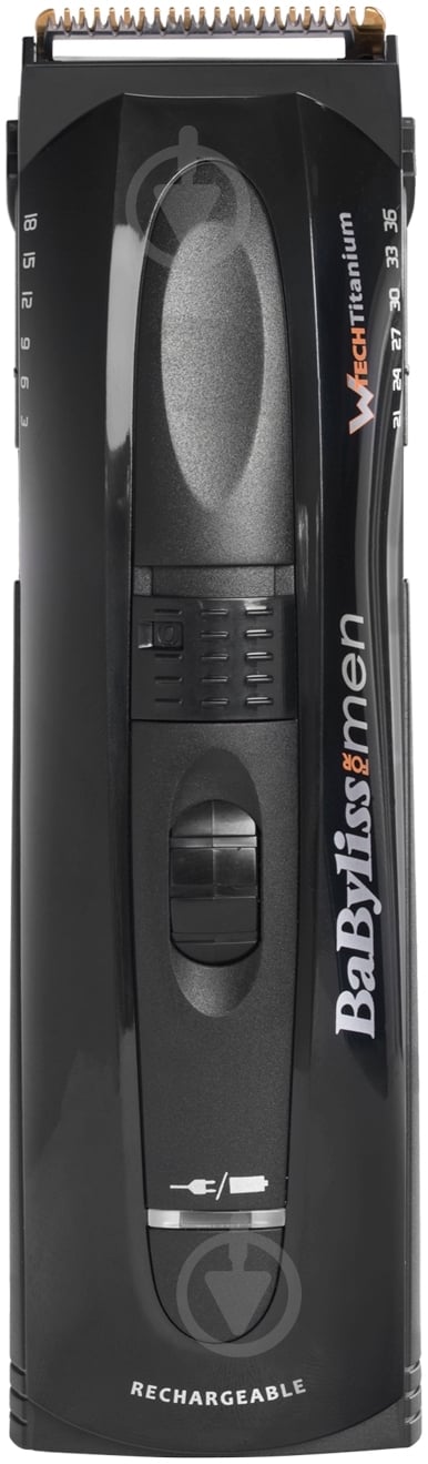 Машинка для стрижки BaByliss E769E - фото 1
