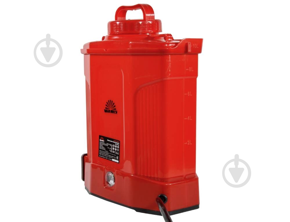 Опрыскиватель аккумуляторный Sm 110m 10 л - фото 1 Опрыскиватель аккумуляторный Sm 110m 10 л - фото 1