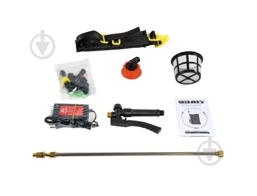 Опрыскиватель аккумуляторный Sm 110m 10 л - фото 6 Опрыскиватель аккумуляторный Sm 110m 10 л - фото 6