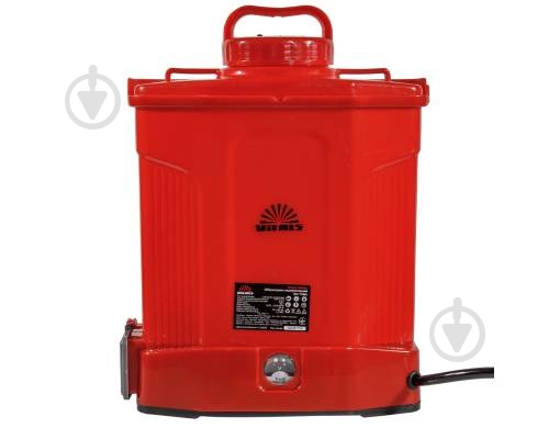 Опрыскиватель аккумуляторный Sm 110m 10 л - фото 8 Опрыскиватель аккумуляторный Sm 110m 10 л - фото 8