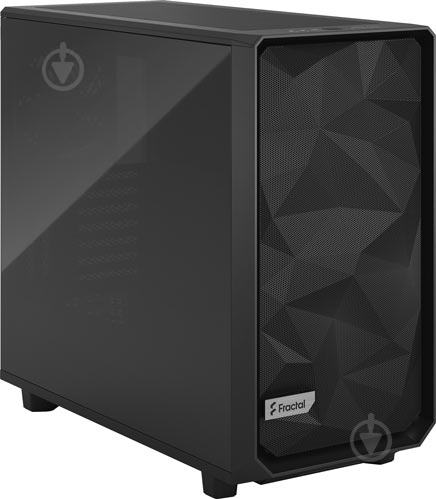 Корпус Fractal Design Meshify 2 Dark Tempered Glass - фото 1 Корпус Fractal Design Meshify 2 Dark Tempered Glass - фото 1