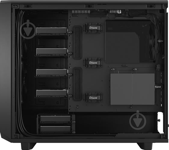 Корпус Fractal Design Meshify 2 Dark Tempered Glass - фото 11 Корпус Fractal Design Meshify 2 Dark Tempered Glass - фото 11