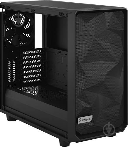 Корпус Fractal Design Meshify 2 Dark Tempered Glass - фото 13 Корпус Fractal Design Meshify 2 Dark Tempered Glass - фото 13