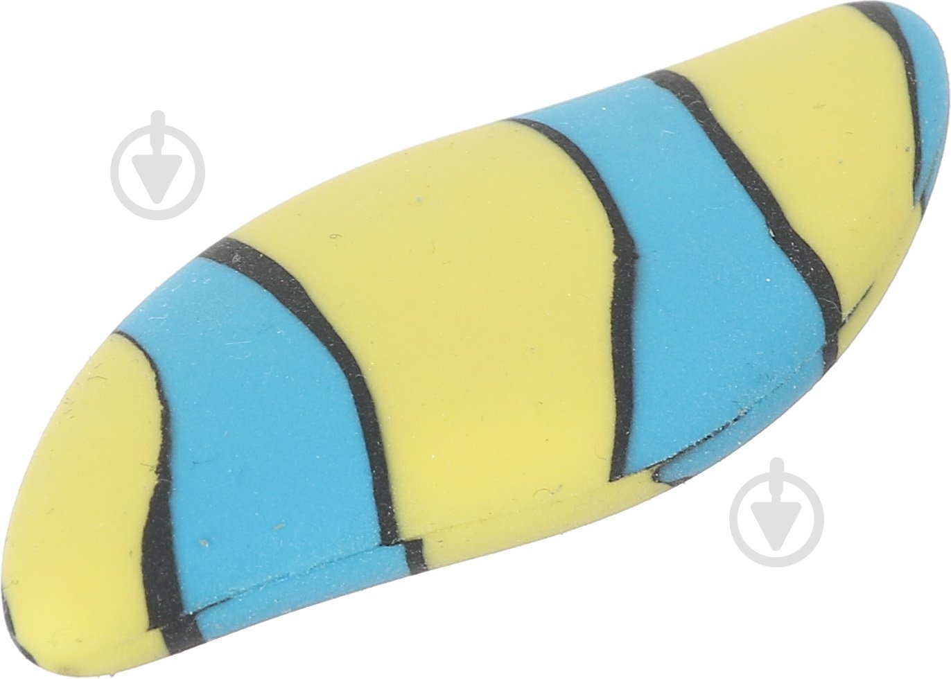 Ластик для карандашей Рыбка Nota Bene - фото 2 Ластик для карандашей Рыбка Nota Bene - фото 2