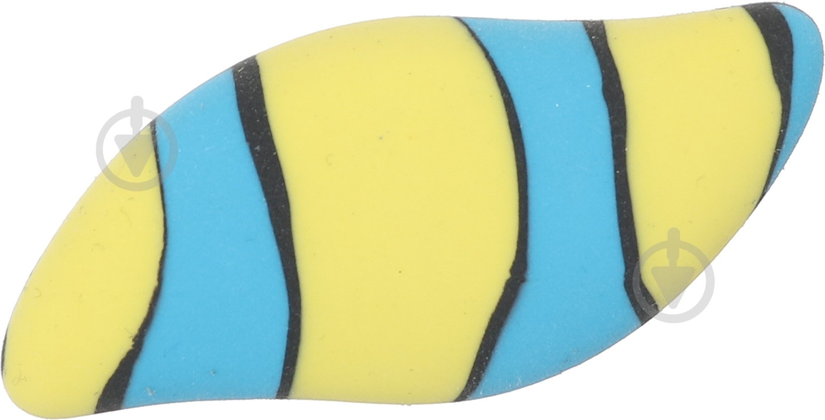 Ластик для карандашей Рыбка Nota Bene - фото 1 Ластик для карандашей Рыбка Nota Bene - фото 1