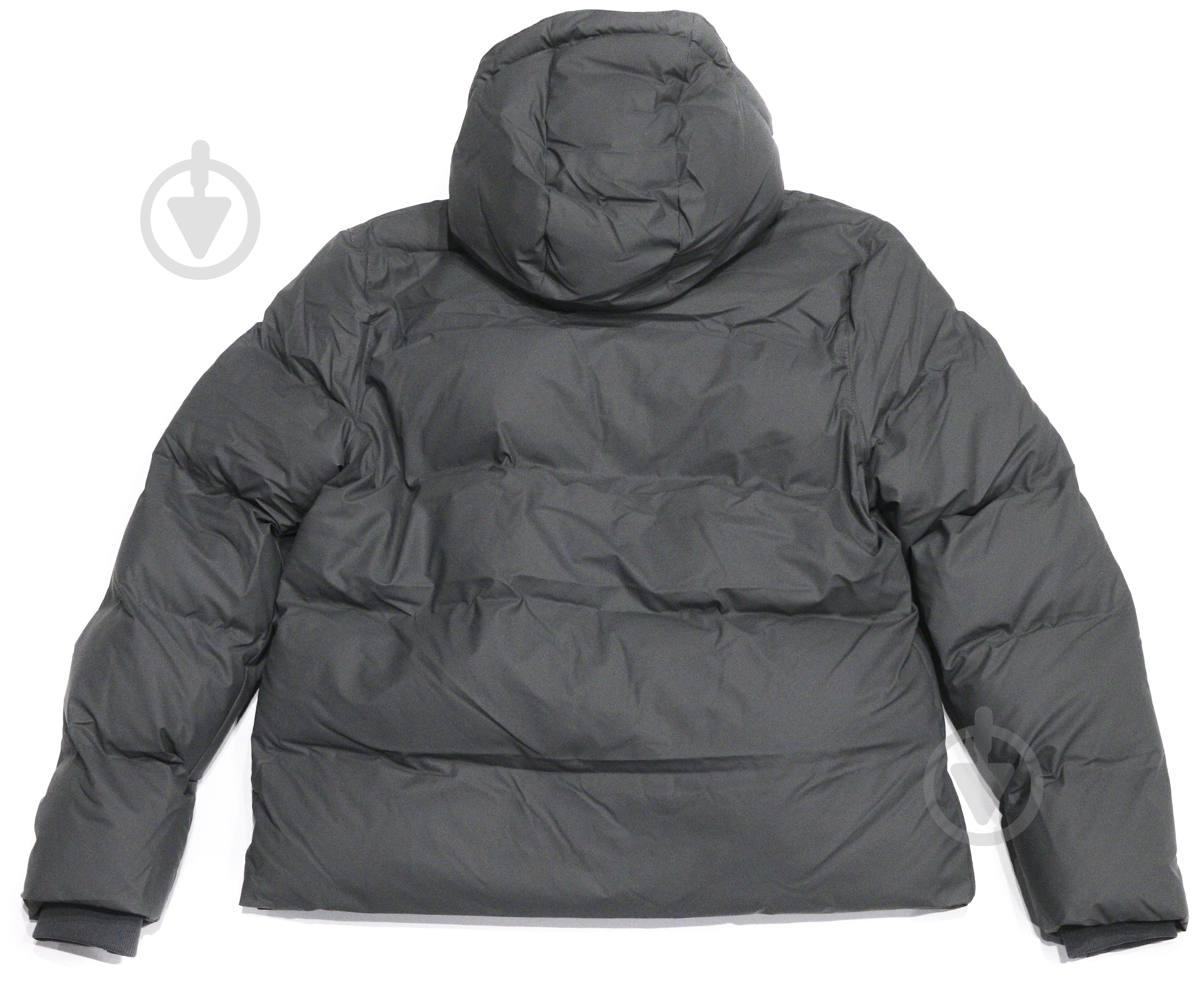 Пуховик Rains PUFFER JACKET 15060-07 р.M-L серый - фото 3