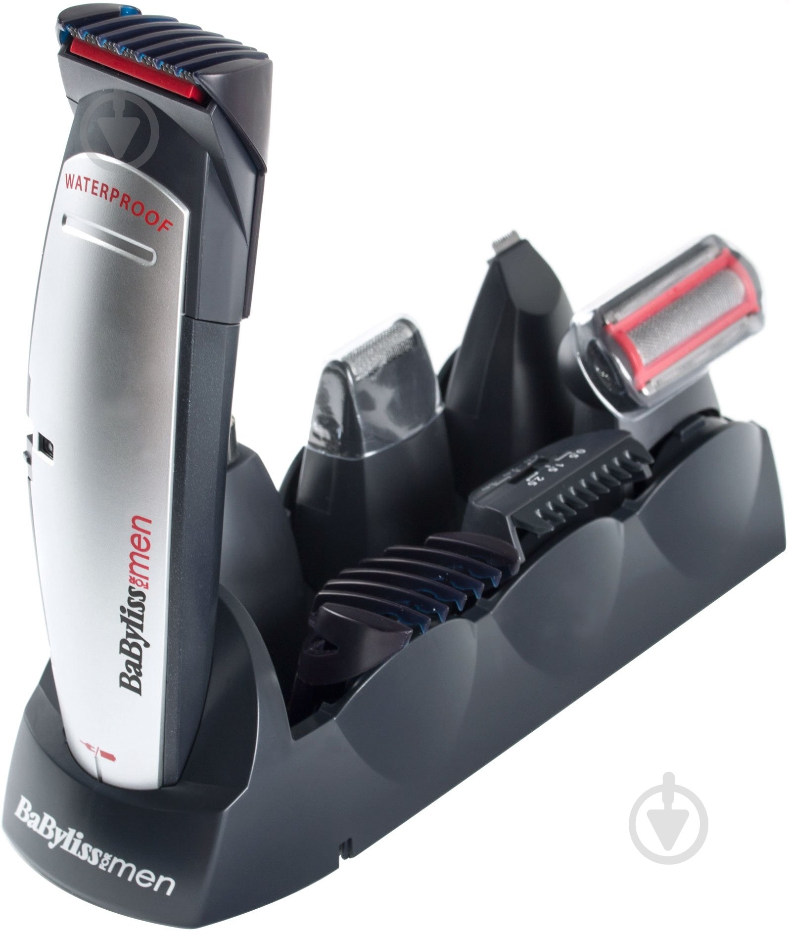 Машинка для стрижки BaByliss E837E - фото 1