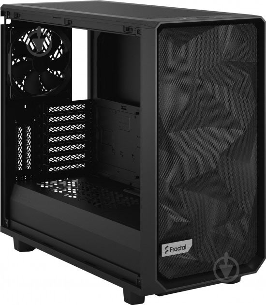 Корпус Fractal Design Meshify 2 Light Tempered Glass - фото 8