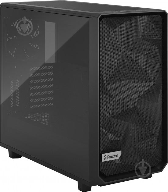 Корпус Fractal Design Meshify 2 Light Tempered Glass - фото 1