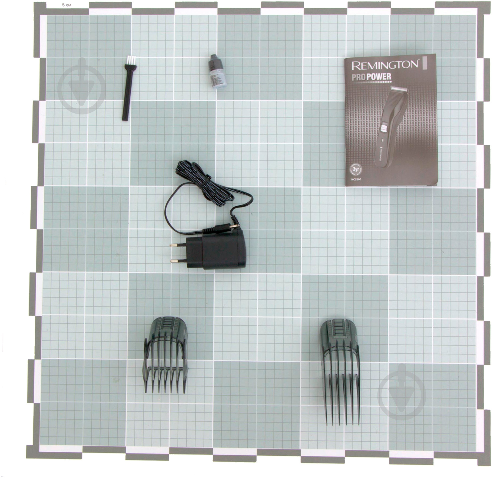 Машинка для підстригання Remington HC5200 Pro Power - фото 4