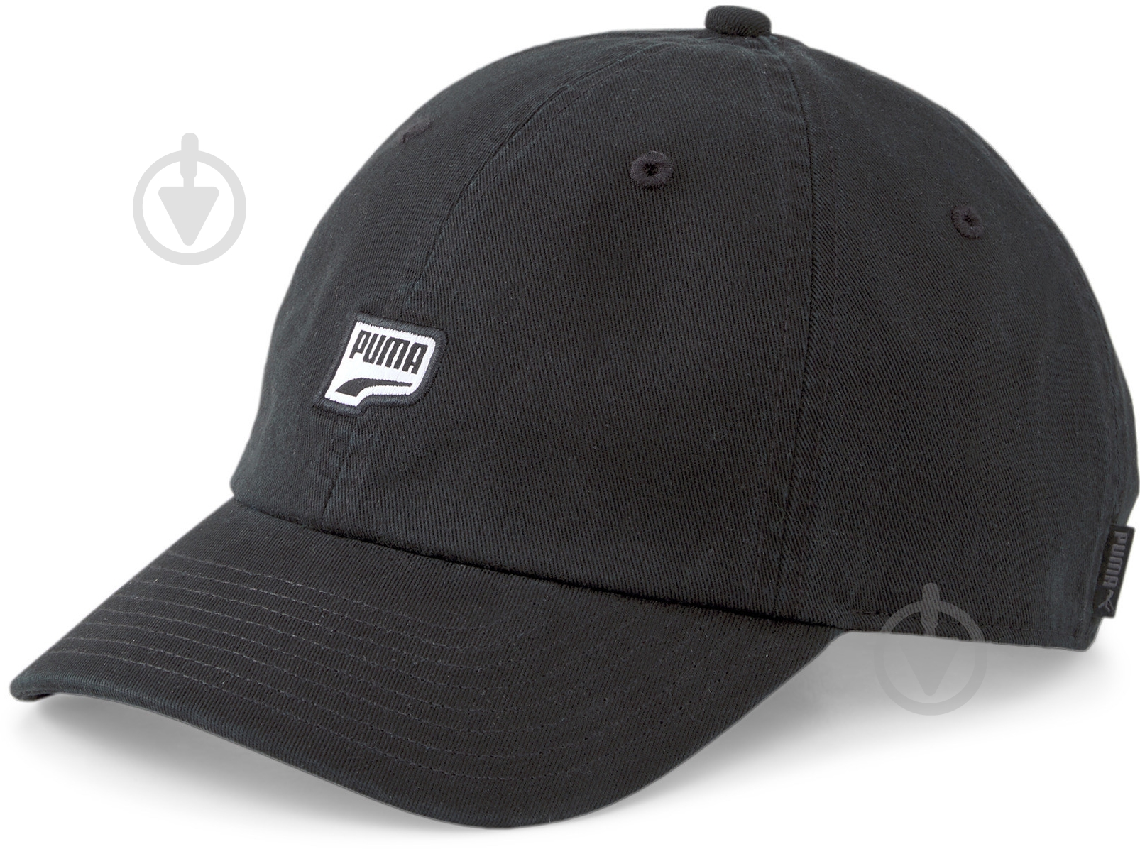 Кепка Puma PRIME Dad Cap 02367905 OS чорний - фото 1