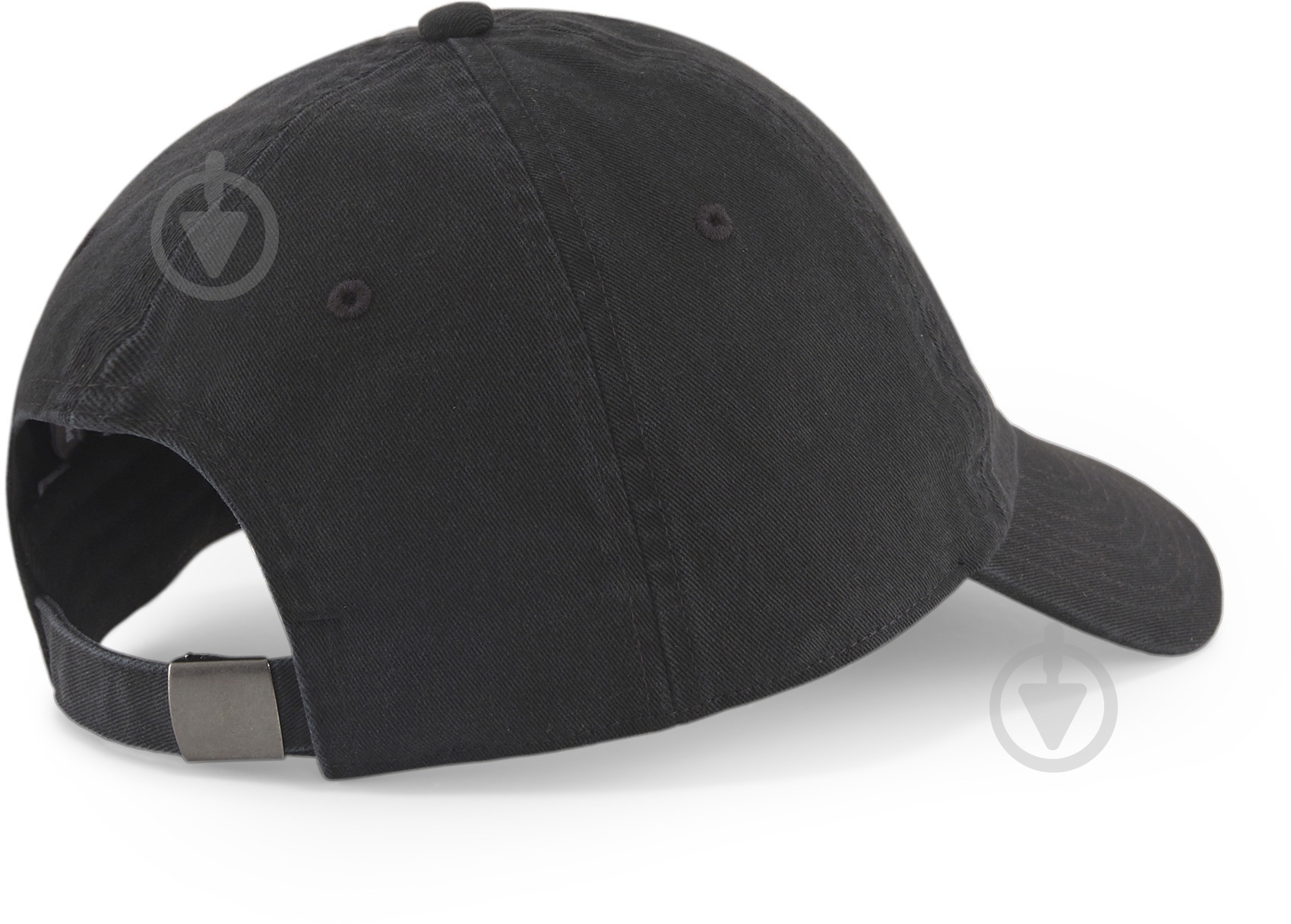 Кепка Puma PRIME Dad Cap 02367905 OS чорний - фото 2