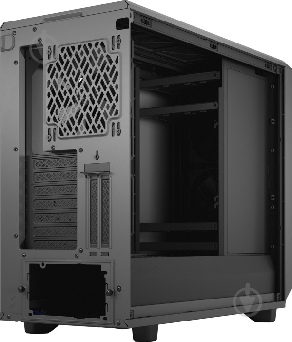 Корпус Fractal Design Meshify 2 Gray TG Light Tint (FD-C-MES2A-04) - фото 7 Корпус Fractal Design Meshify 2 Gray TG Light Tint (FD-C-MES2A-04) - фото 7