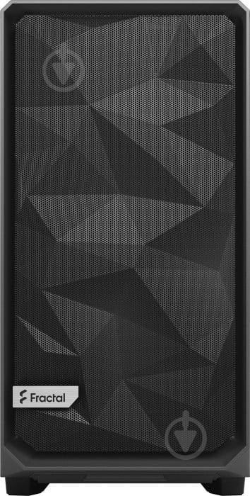 Корпус Fractal Design Meshify 2 Gray TG Light Tint (FD-C-MES2A-04) - фото 2 Корпус Fractal Design Meshify 2 Gray TG Light Tint (FD-C-MES2A-04) - фото 2