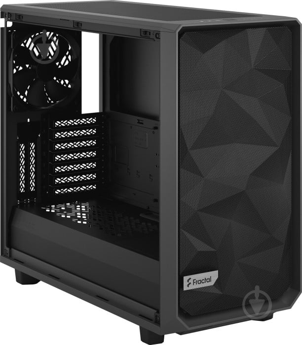 Корпус Fractal Design Meshify 2 Gray TG Light Tint (FD-C-MES2A-04) - фото 6 Корпус Fractal Design Meshify 2 Gray TG Light Tint (FD-C-MES2A-04) - фото 6
