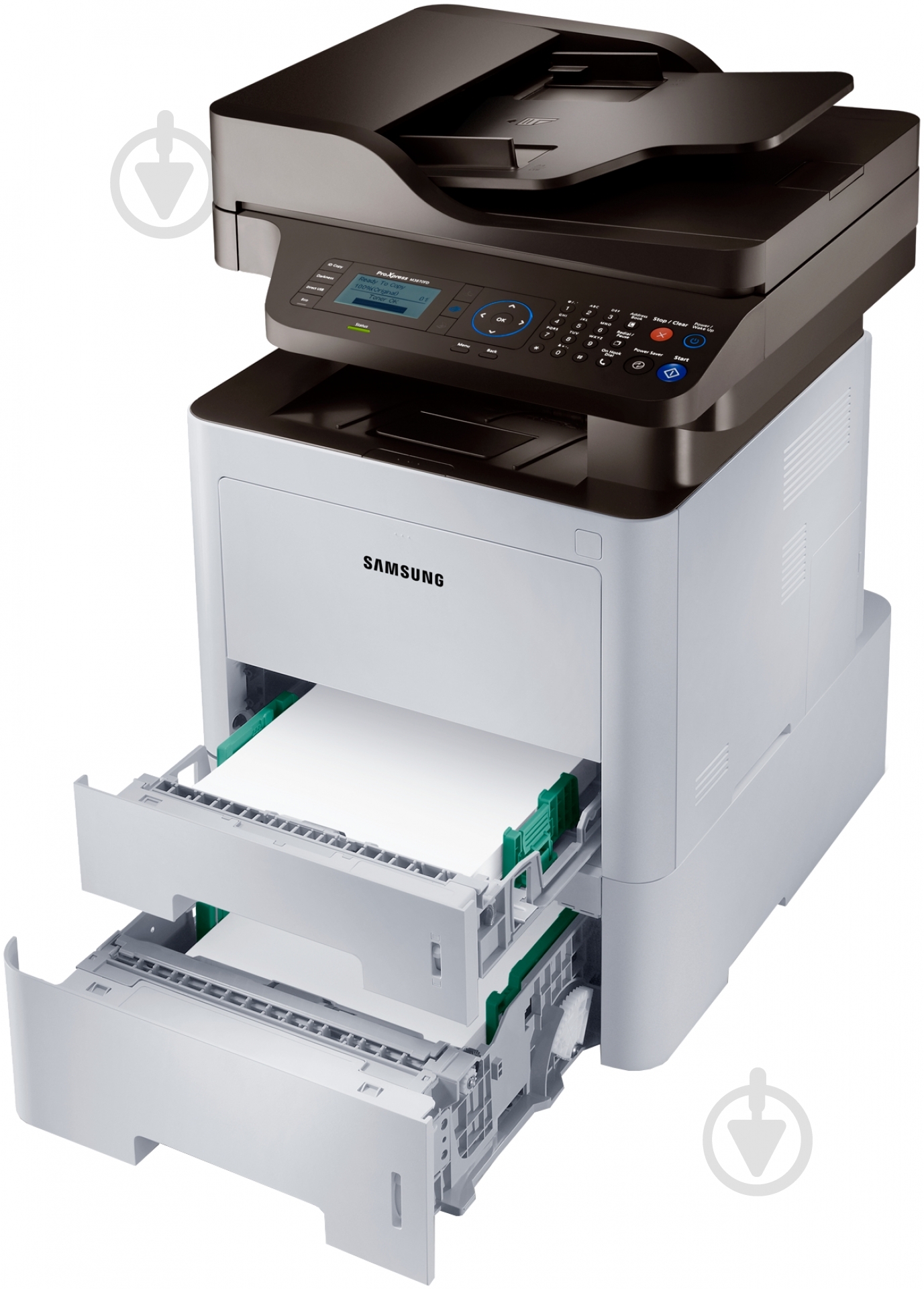 МФУ Samsung SL-M3870FD А4 (SL-M3870FD/XEV) - фото 6