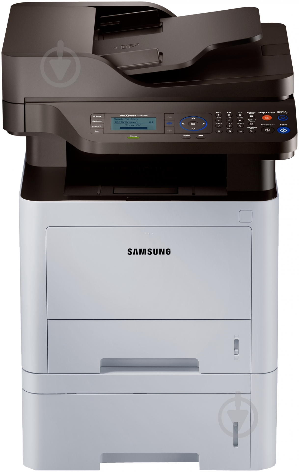 МФУ Samsung SL-M3870FD А4 (SL-M3870FD/XEV) - фото 1