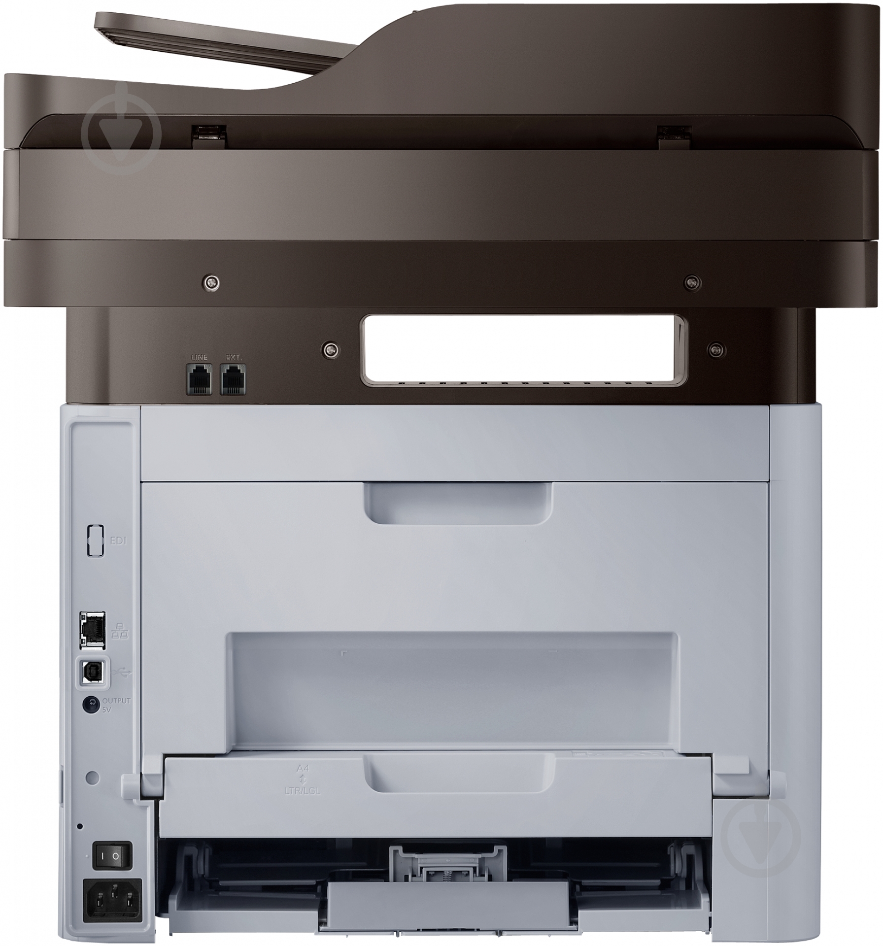 МФУ Samsung SL-M3870FD А4 (SL-M3870FD/XEV) - фото 4