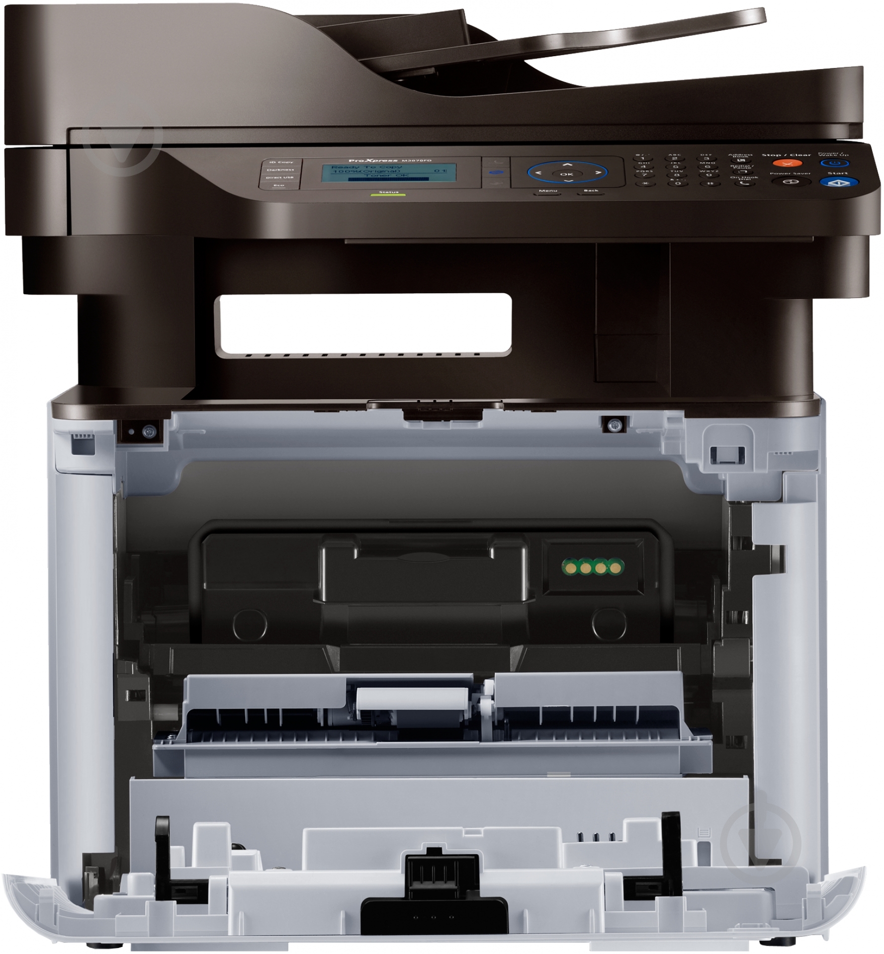 МФУ Samsung SL-M3870FD А4 (SL-M3870FD/XEV) - фото 5