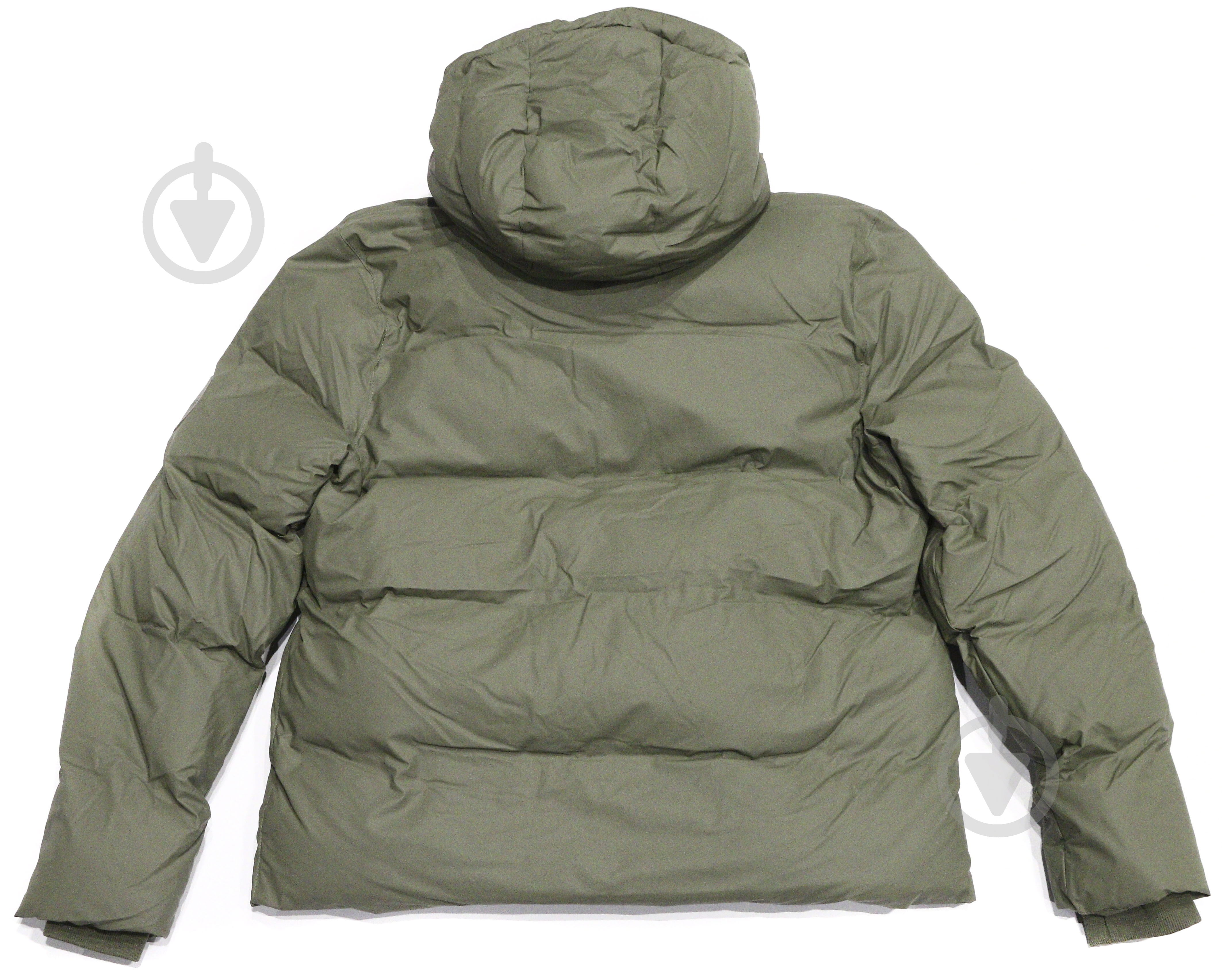 Пуховик Rains PUFFER JACKET 15060-04 р.S-M хаки - фото 3 Пуховик Rains PUFFER JACKET 15060-04 р.S-M хаки - фото 3