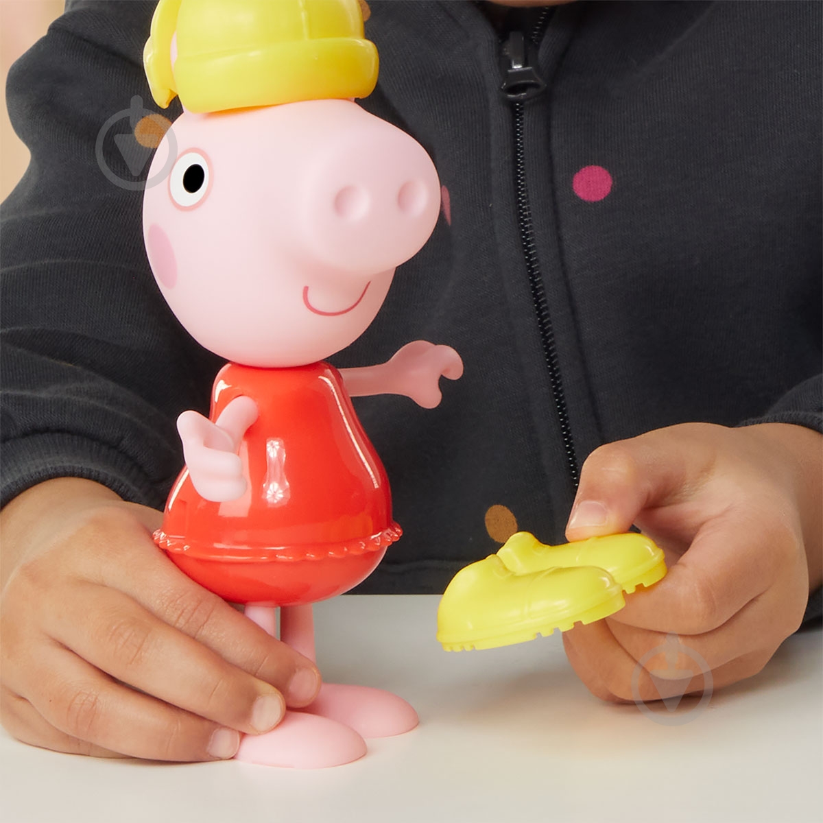 Игровой набор Peppa Figurines Одень Пеппу G0331 - фото 6