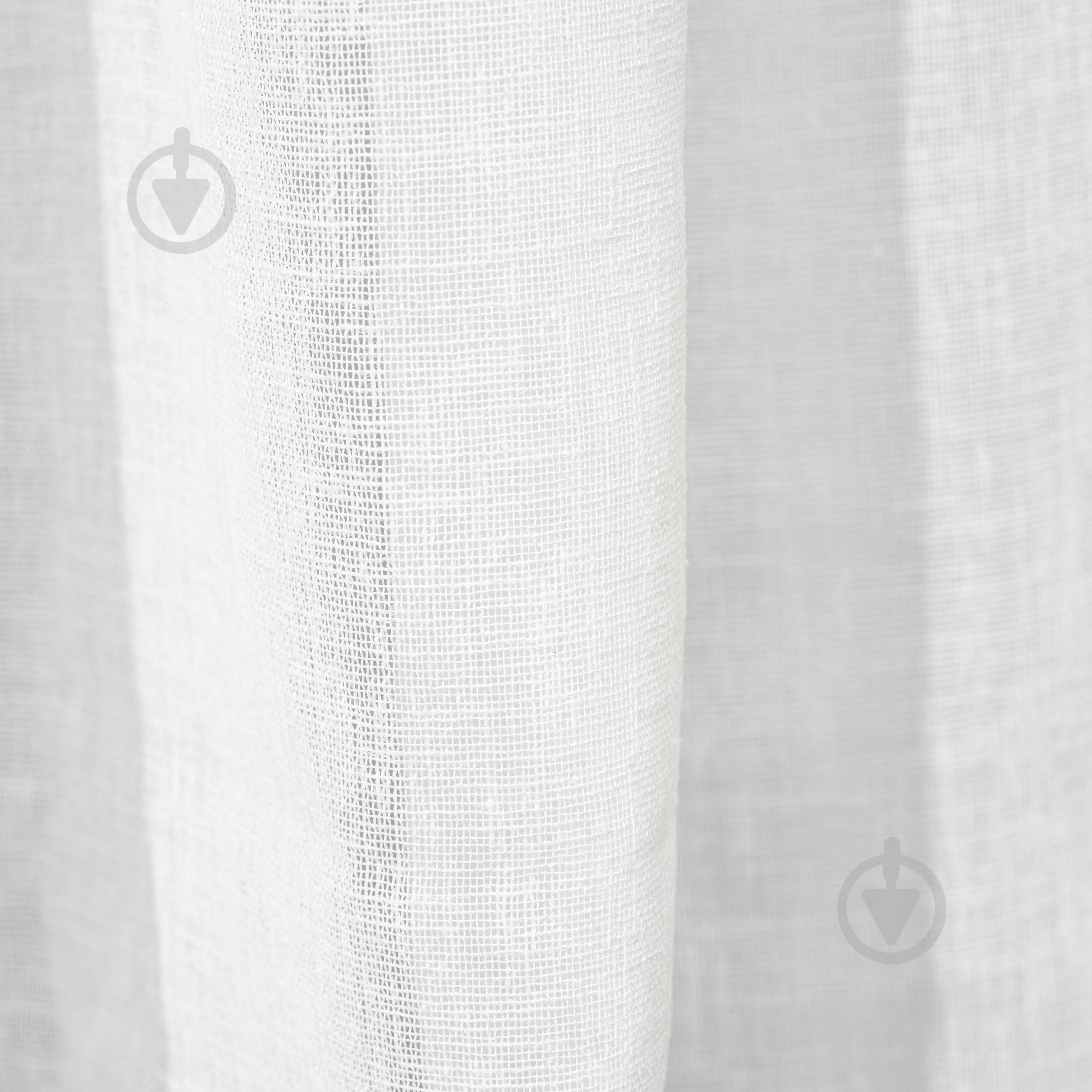 Гардина 300х270 см белый ART1050WH Ardesto - фото 5 Гардина 300х270 см белый ART1050WH Ardesto - фото 5