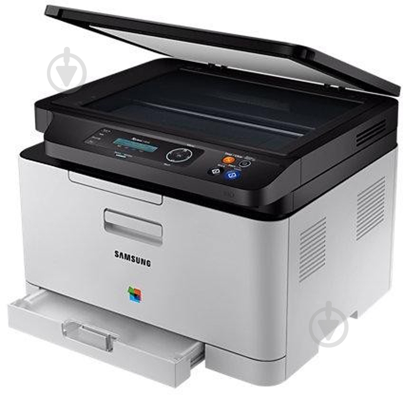 МФУ Samsung SL-C480W А4 (SL-C480W) - фото 4