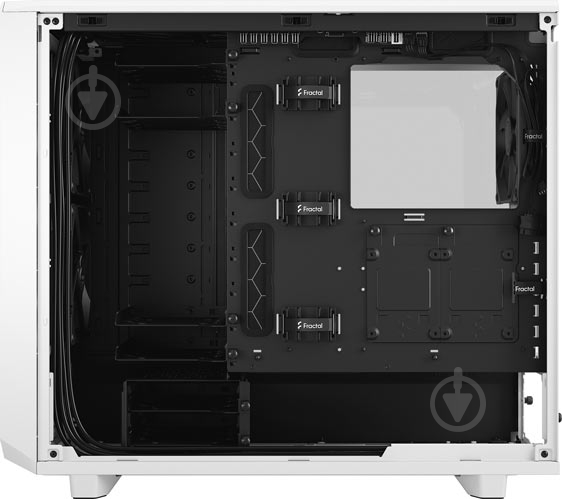 Корпус Fractal Design Meshify 2 Clear Tempered Glass - фото 11