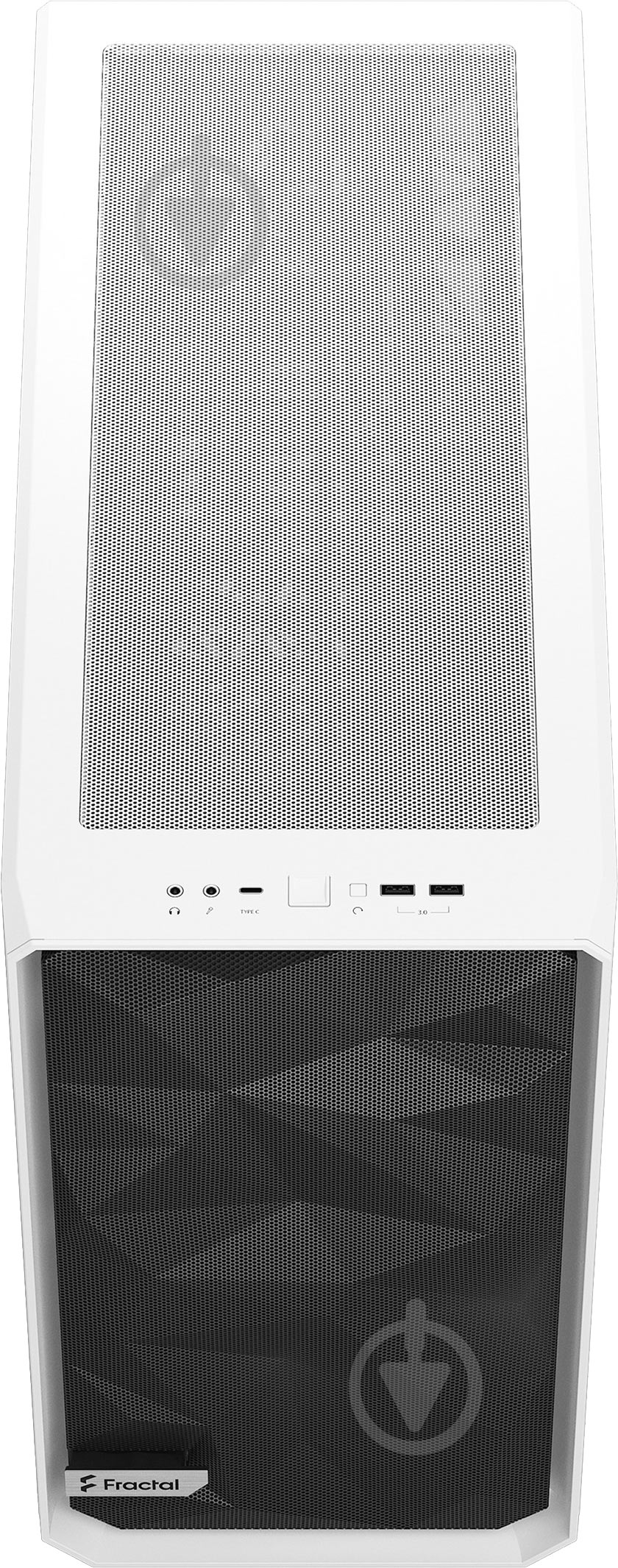 Корпус Fractal Design Meshify 2 Clear Tempered Glass - фото 15