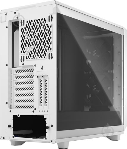 Корпус Fractal Design Meshify 2 Clear Tempered Glass - фото 7