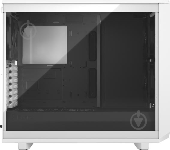 Корпус Fractal Design Meshify 2 Clear Tempered Glass - фото 3
