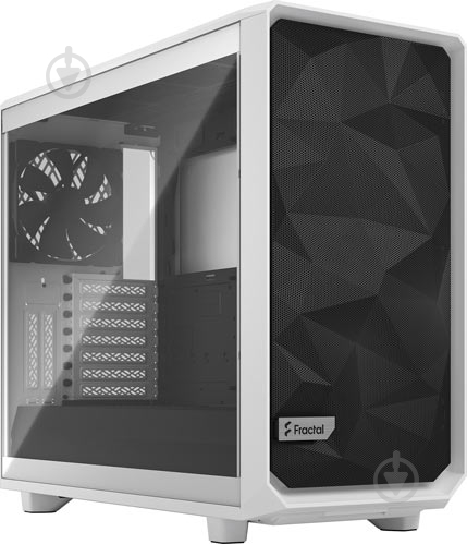 Корпус Fractal Design Meshify 2 Clear Tempered Glass - фото 2