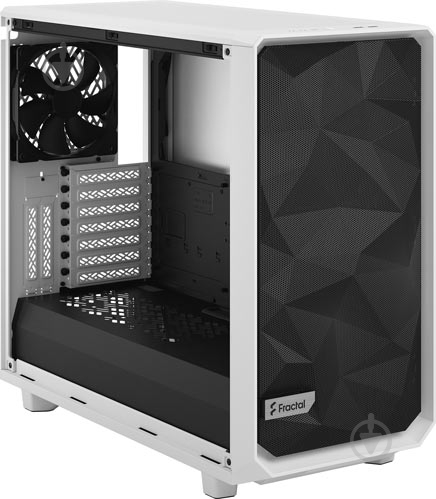 Корпус Fractal Design Meshify 2 Clear Tempered Glass - фото 8