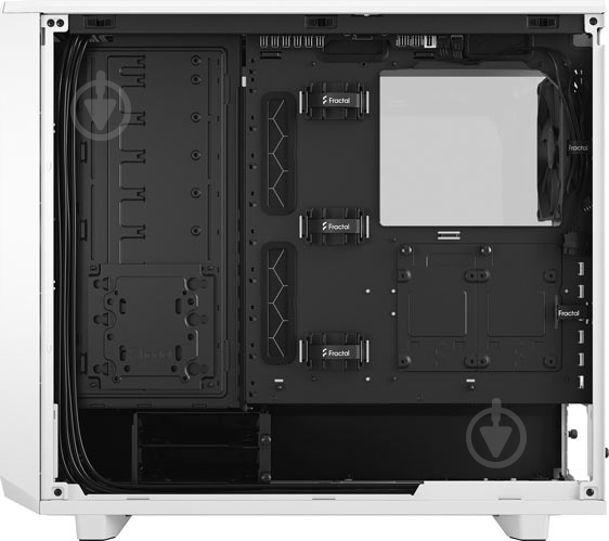 Корпус Fractal Design Meshify 2 Clear Tempered Glass - фото 13