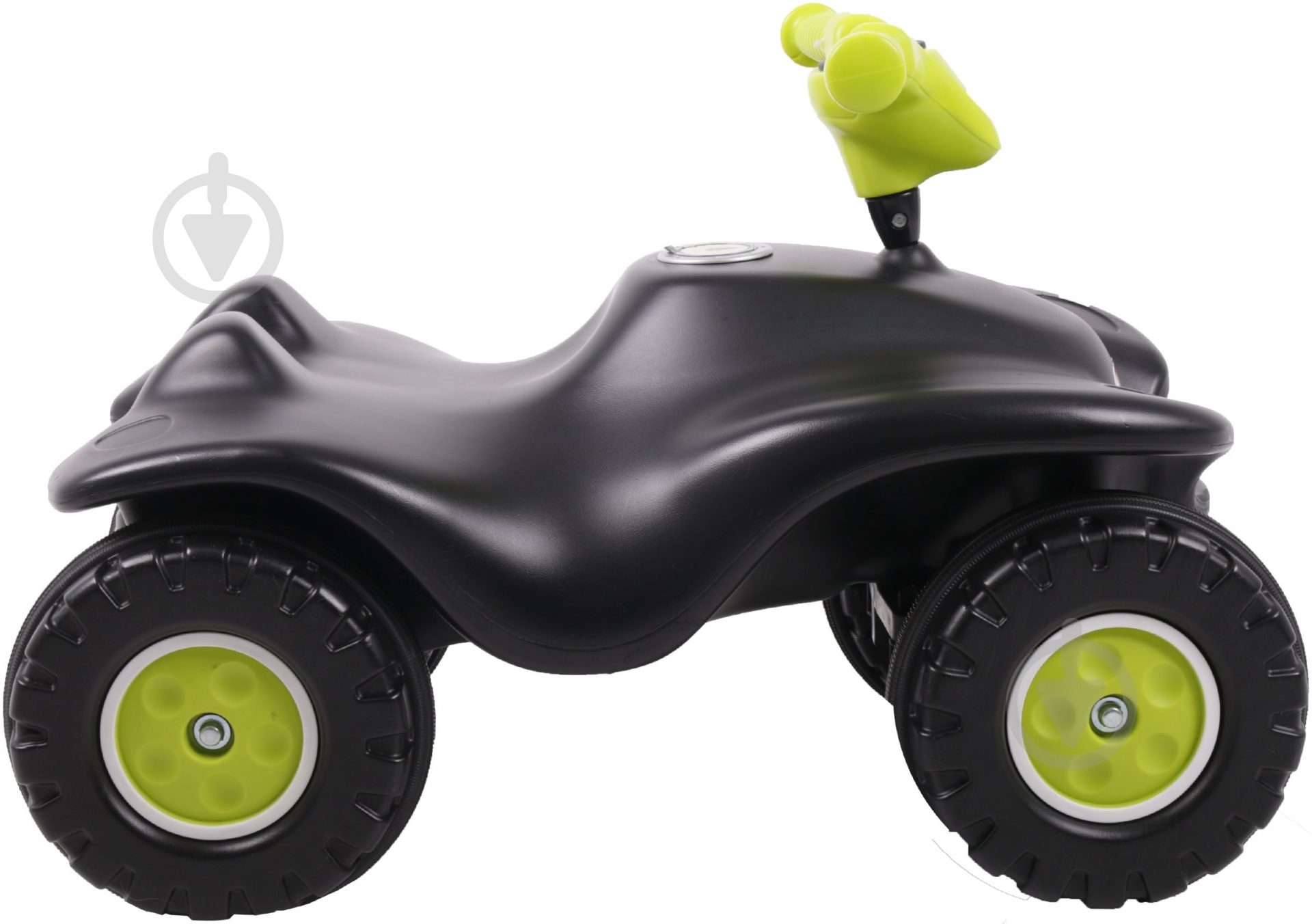 Квадроцикл Big для катания малыша Гонки 3+ 0056410 - фото 2