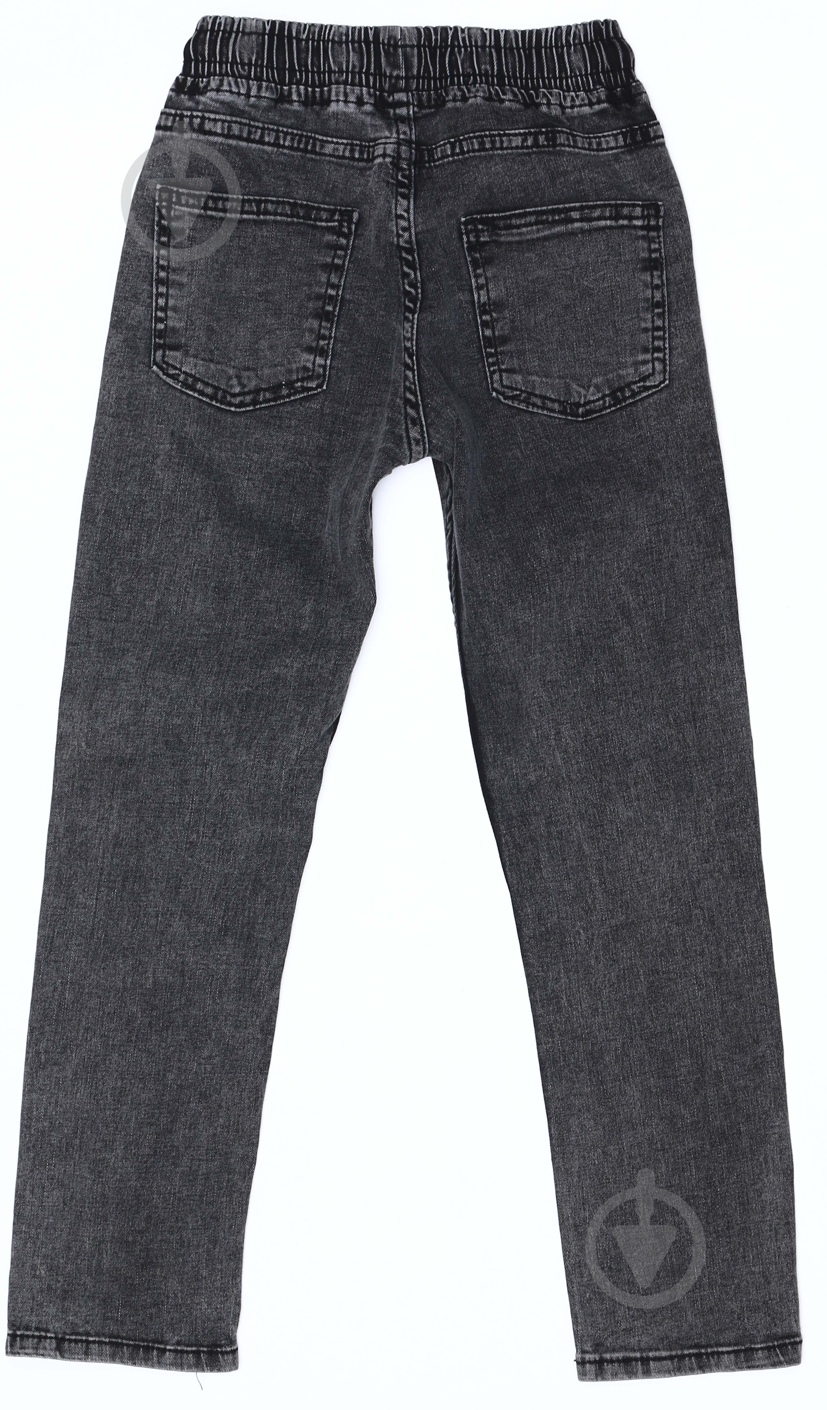 Джинсы Altun 2-1039 р.116 серый - фото 3