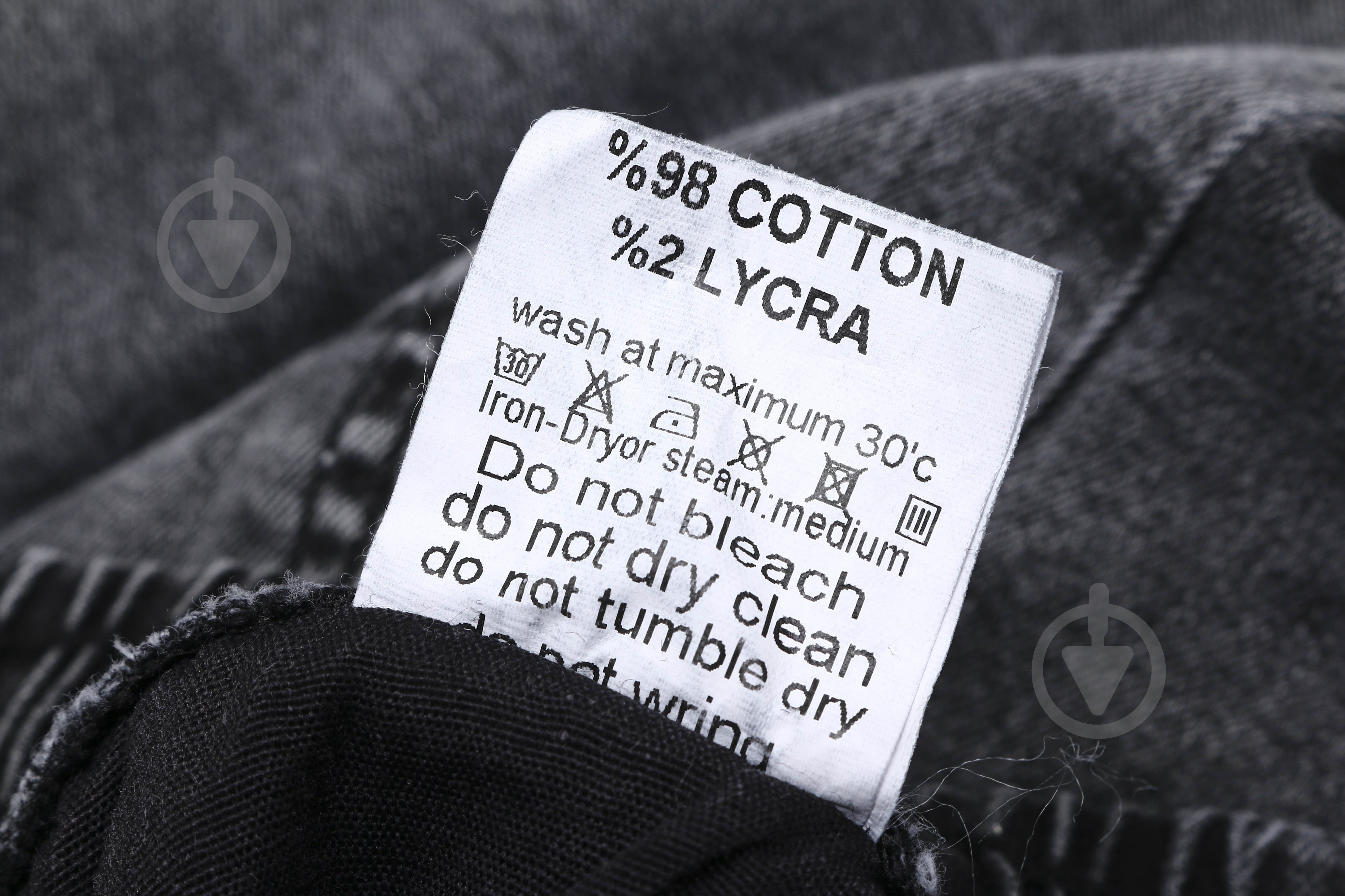 Джинсы Altun 2-1039 р.116 серый - фото 6