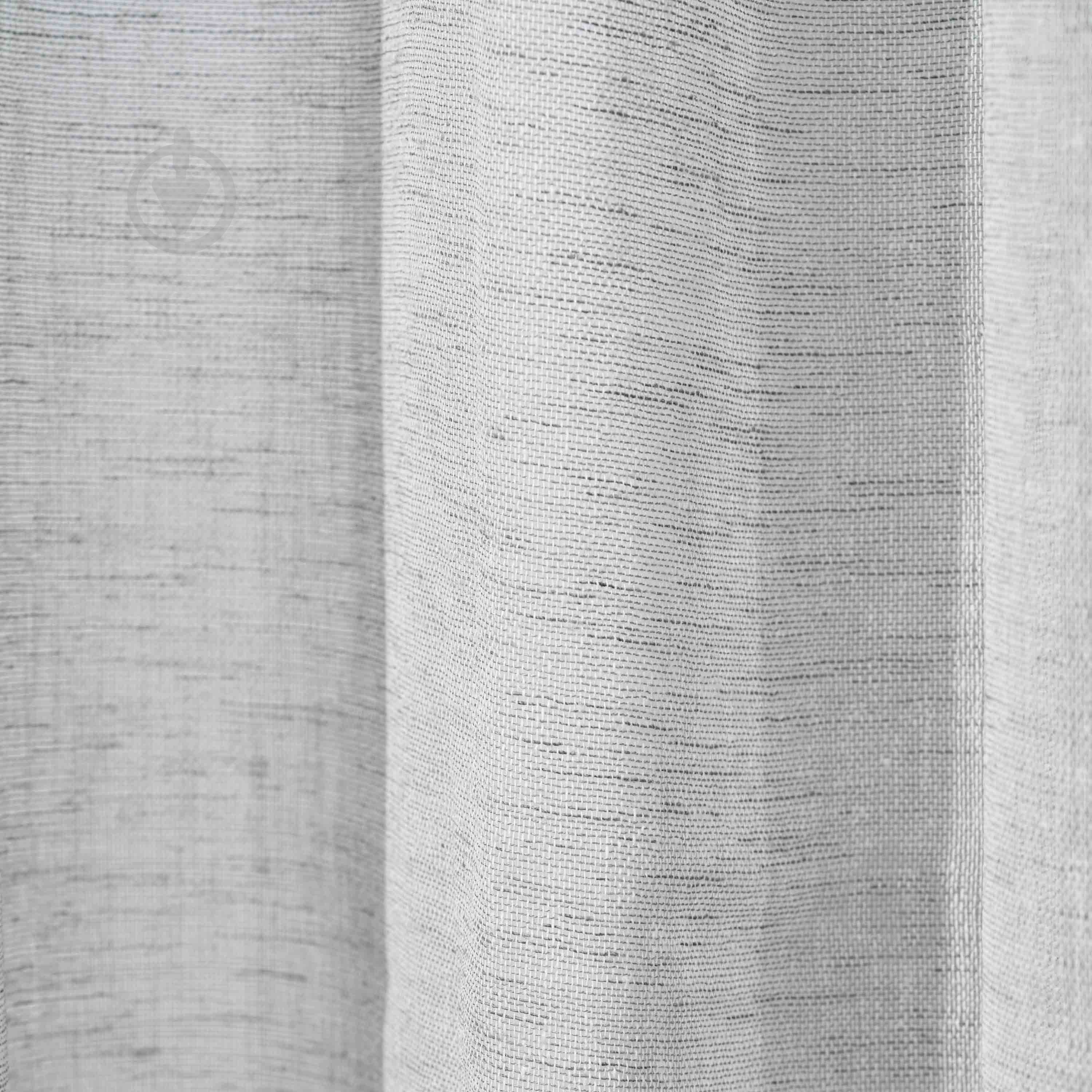 Гардина 300х270 см серый ART1050GR Ardesto - фото 4