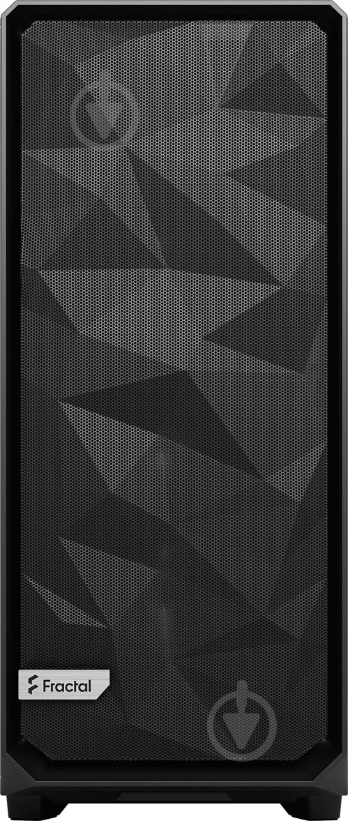 Корпус Fractal Design Meshify 2 XL Dark Tempered Glass - фото 9