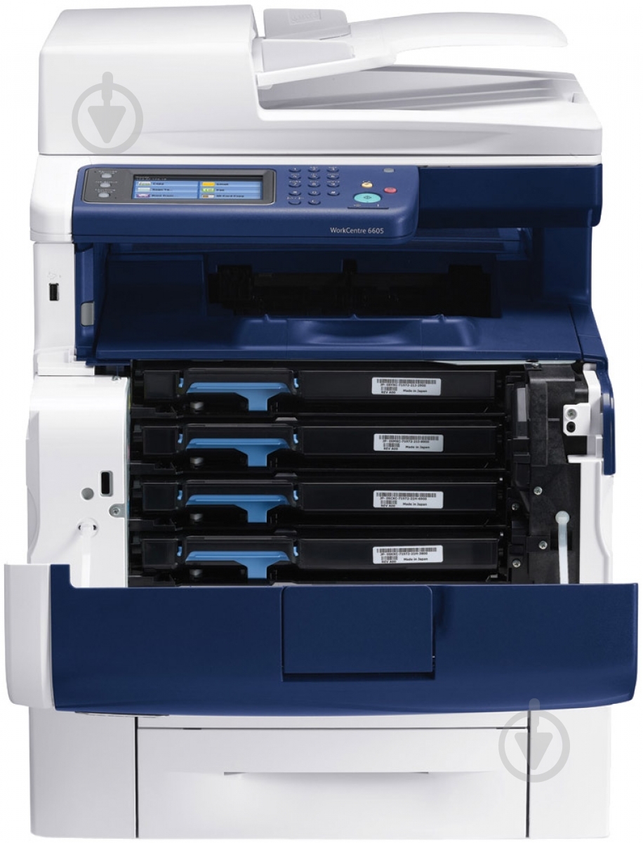 МФУ Xerox WorkCentre 6605DN А4 (6605V_DN) - фото 4 МФУ Xerox WorkCentre 6605DN А4 (6605V_DN) - фото 4